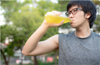 Lưu ý để dùng nước tăng lực hiệu quả